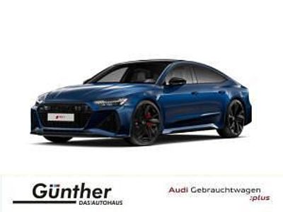 Gebraucht Audi RS7 600 PS (441 kW) 2025 Blau (ascariblau metallic) Kleinwagen