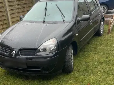 Brugt Renault Clio II