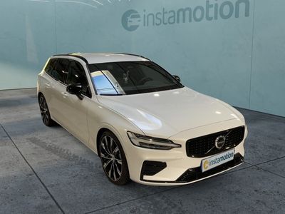Gebraucht Volvo V60 Plus 197 PS (144 kW) 2023 Weiß Kombi