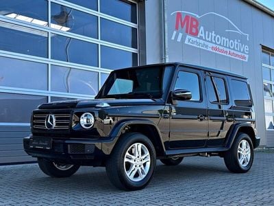 Mercedes G400