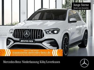Weiß Gebraucht 2024 Mercedes GLE53 AMG AMG SUV | 88.990 € (Guter Preis)