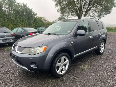 Gebraucht Mitsubishi Outlander
