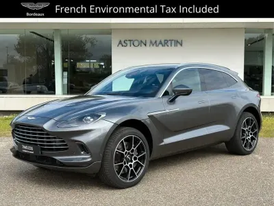 Gebraucht Aston Martin DBX 551 PS (405 kW) 2021 SUV