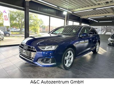 gebraucht Audi A4 Avant 35 TDI advanced