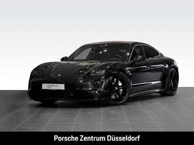 gebraucht Porsche Taycan Turbo Panorama InnoDrive Surround View