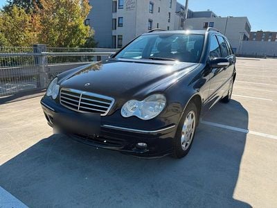 Mercedes C200