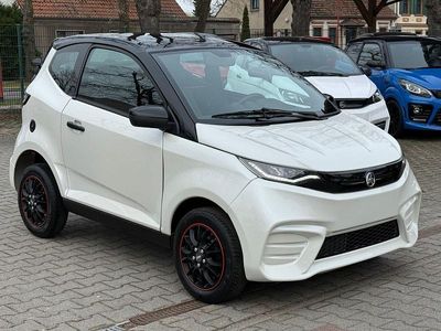 Gebraucht Aixam City 2023 Weiß Kleinwagen