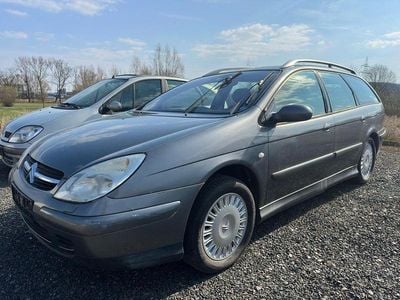 Gebraucht Citroën C5 Exclusive 207 PS (152 kW) 2002 Grau Kombi