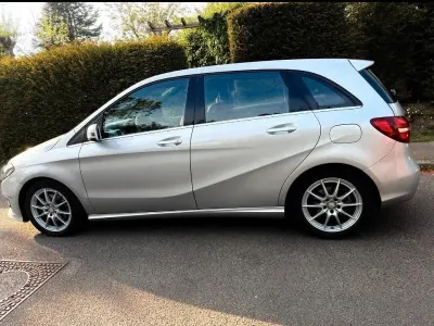 Gebraucht Mercedes B180