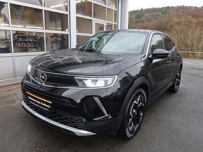 Gebraucht Opel Mokka-e Ultimate 100 kW (136 PS) 2022 Schwarz SUV