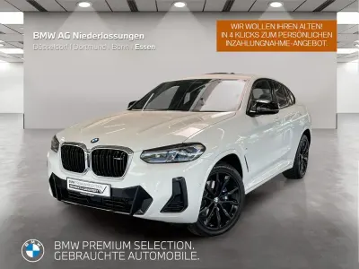 Gebraucht BMW X4