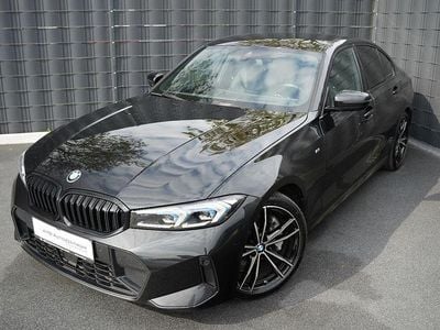Usata BMW 330 M Sport 286 CV (210 kW) 2023 Nero Berlina