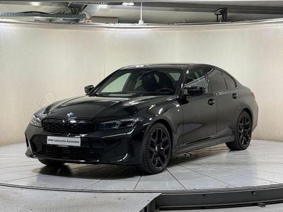 Schwarz Gebraucht 2025 BMW M340 M Sport Limousine | 67.790 € (Teuer)