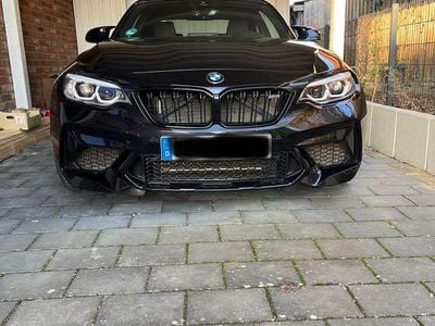 Gebraucht BMW M2 Competition Edition 412 PS (303 kW) 2020 Schwarz Coupé