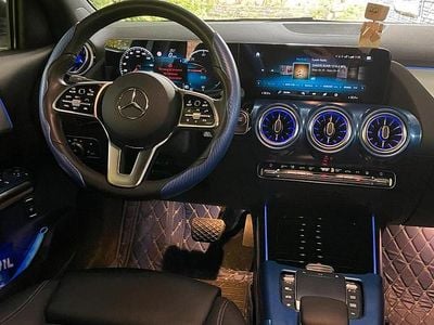 Gebraucht Mercedes EQA250+ 139 kW (190 PS) 2023 Schwarz SUV