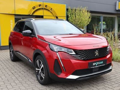 gebraucht Peugeot 5008 2.0D GT Full LED/ACC/Pano/360°/Focal/Navi