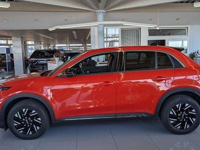 Gebraucht Fiat 600E La Prima 114 kW (156 PS) 2024 Orange SUV