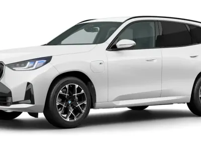 Gebraucht BMW X3 Comfort Edition 299 PS (219 kW) 2026 Weiß SUV