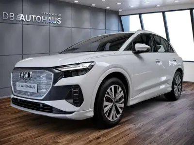 Gebraucht Audi Q4 e-tron