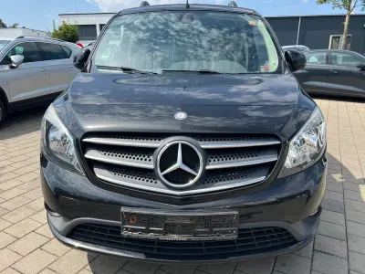 Gebraucht Mercedes Citan 112