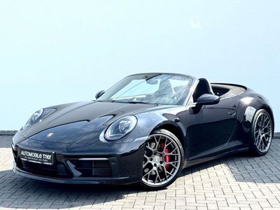 Porsche 911 Carrera 4S Cabriolet
