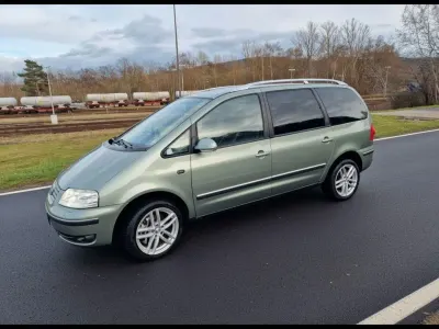 Brugt VW Sharan