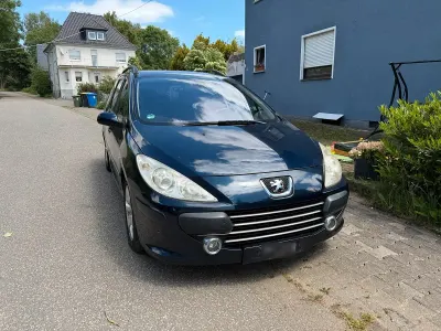 Gebraucht Peugeot 307