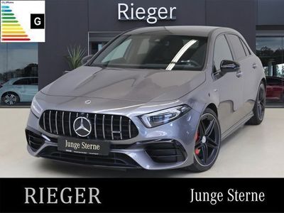 gebraucht Mercedes A45 AMG 4M