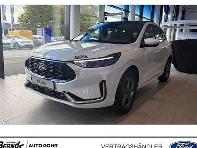 Weiß Gebraucht 2025 Ford Kuga ST-Line X SUV | 38.880 € (Fairer Preis)