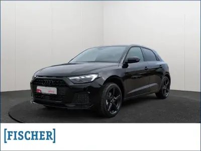 Neu Audi A1 Sportback Advanced 116 PS (85 kW) 2026 Schwarz Kleinwagen