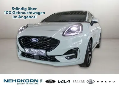 Second-hand Ford Puma ST-Line 125 CP (91 kW) 2025 Gri SUV