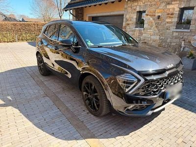 Occasion Kia Sportage GT 265 PK (194 kW) 2022 Zwart SUV