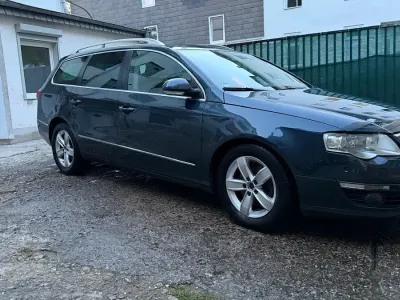 Gebraucht VW Passat 170 PS (125 kW) 2008 Andere farben Kombi