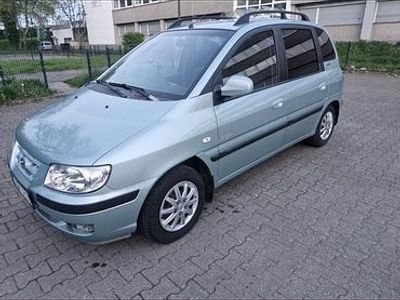 Hyundai Matrix