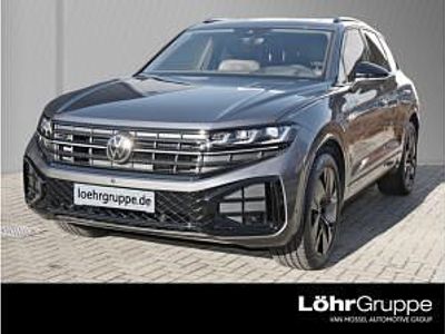Gebraucht VW Touareg R-line 286 PS (210 kW) 2025 Siliziumgrau metallic SUV