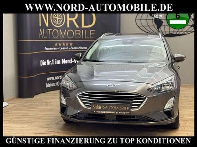 Gebraucht Ford Focus 120 PS (88 kW) 2021 Grau Kombi