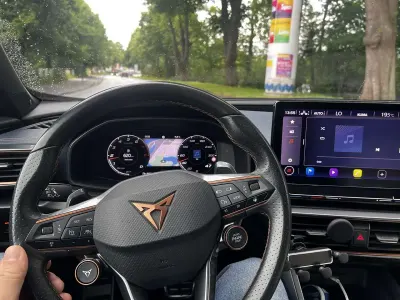 Gebraucht Cupra Formentor