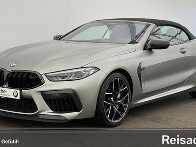 gebraucht BMW M8 Cabrio