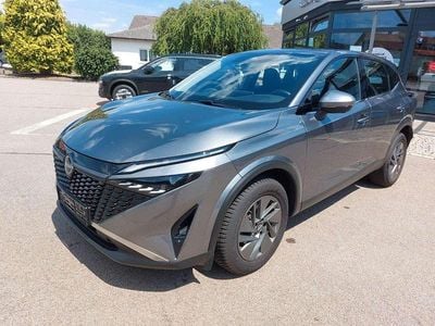 Gebraucht Nissan Qashqai Acenta 158 PS (116 kW) 2024 Grau SUV