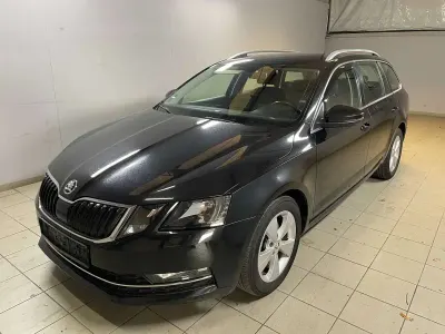 Gebraucht Skoda Octavia