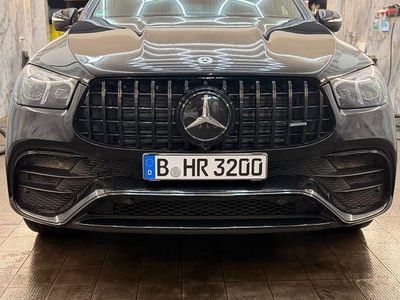 Second-hand Mercedes GLE400 330 CP (242 kW) 2021 Negru SUV