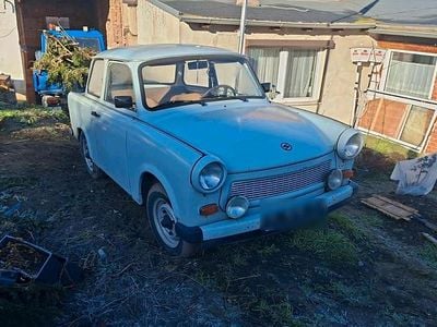 Gebraucht Trabant 601 26 PS (19 kW) 1965 Limousine