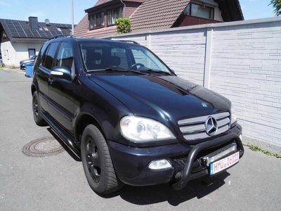 Mercedes ML270