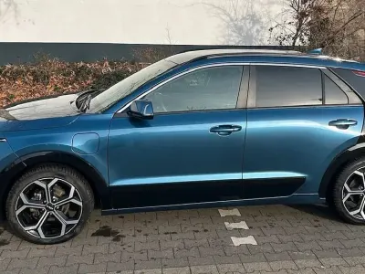 Gebraucht Kia Niro Spirit 183 PS (134 kW) 2022 Blau SUV