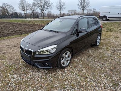 gebraucht BMW 218 d Active Tourer|Sport Line|Neuer TÜV u. Inspektion