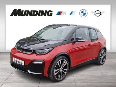 gebraucht BMW i3 120Ah