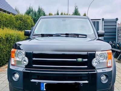 gebraucht Land Rover Discovery 3 TDV6 HSE