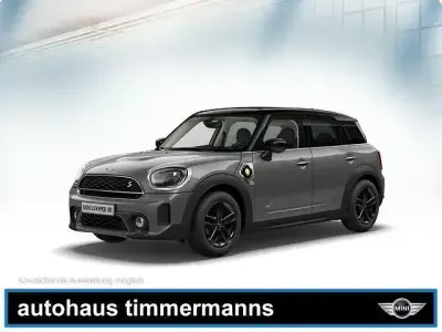 Gebraucht Mini Cooper Countryman Classic 220 PS (161 kW) 2022  moonwalk grey (metallic) SUV