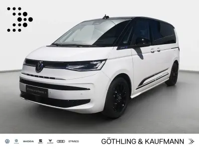 Uusi VW Multivan Edition 150 HP (110 kW) 2026 Valkoinen Tila-auto