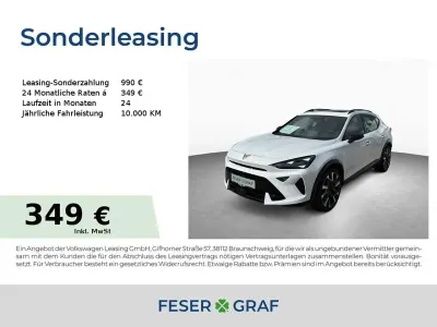 Usata Cupra Formentor VZ 333 CV (244 kW) 2025 Bianco SUV